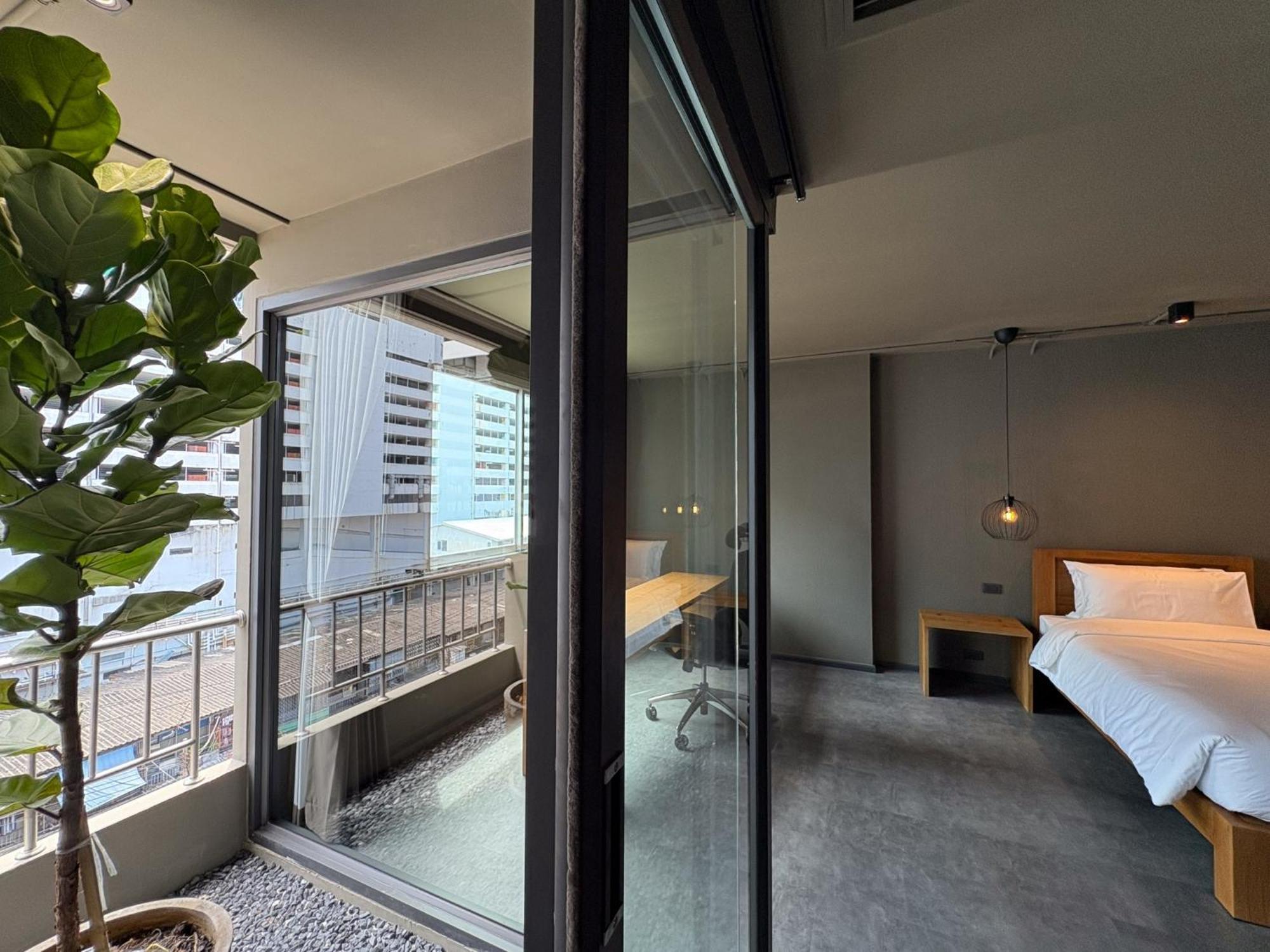 Centric Place Hotel Bangkok Luaran gambar