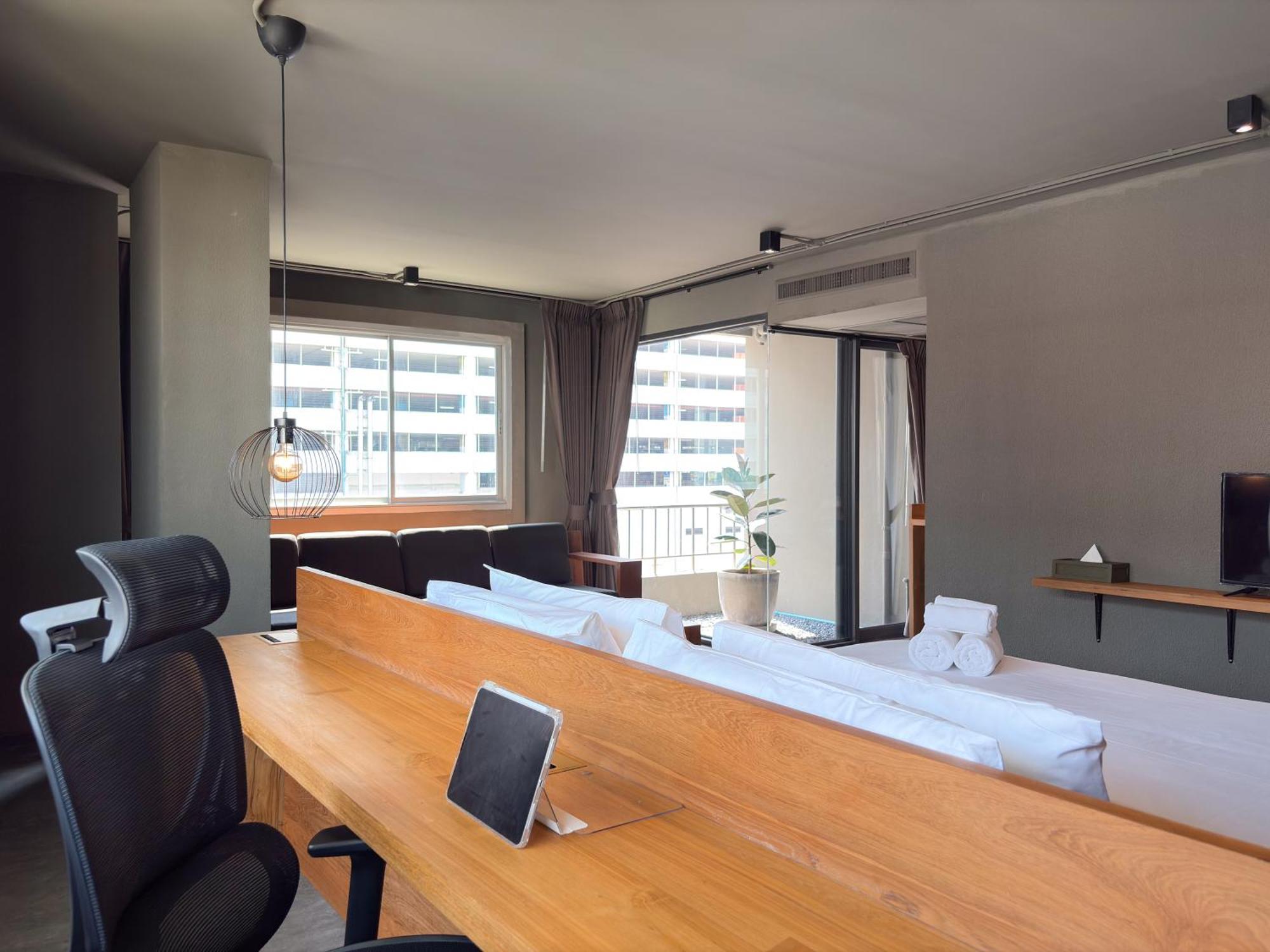 Centric Place Hotel Bangkok Luaran gambar