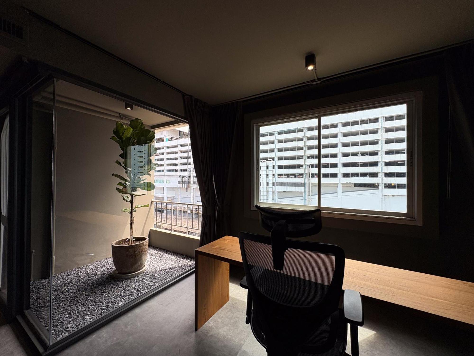 Centric Place Hotel Bangkok Luaran gambar