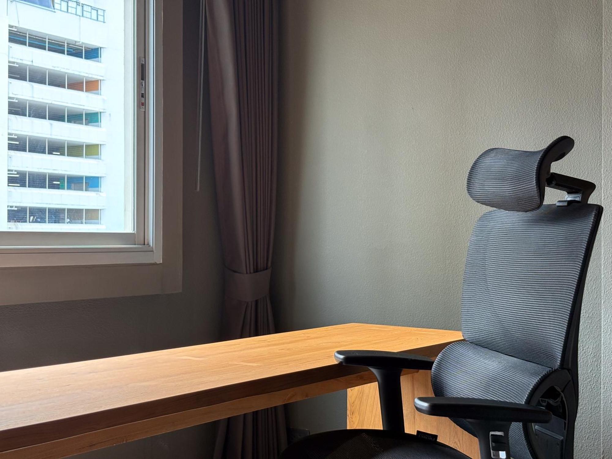 Centric Place Hotel Bangkok Luaran gambar