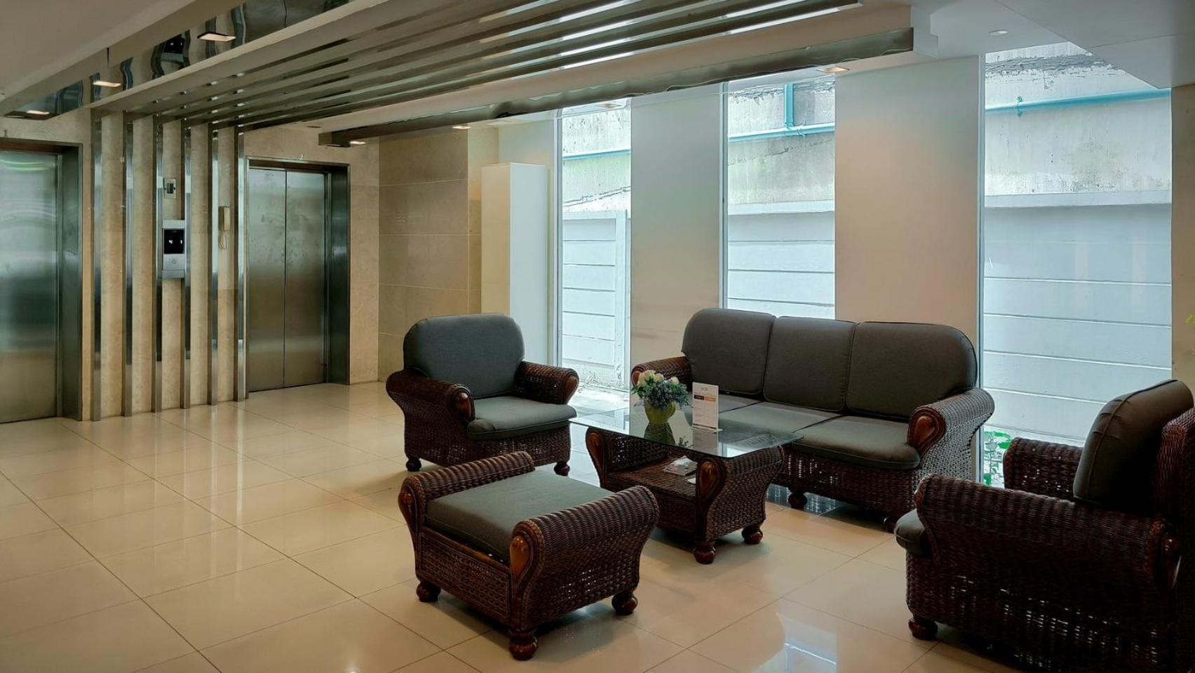 Centric Place Hotel Bangkok Luaran gambar