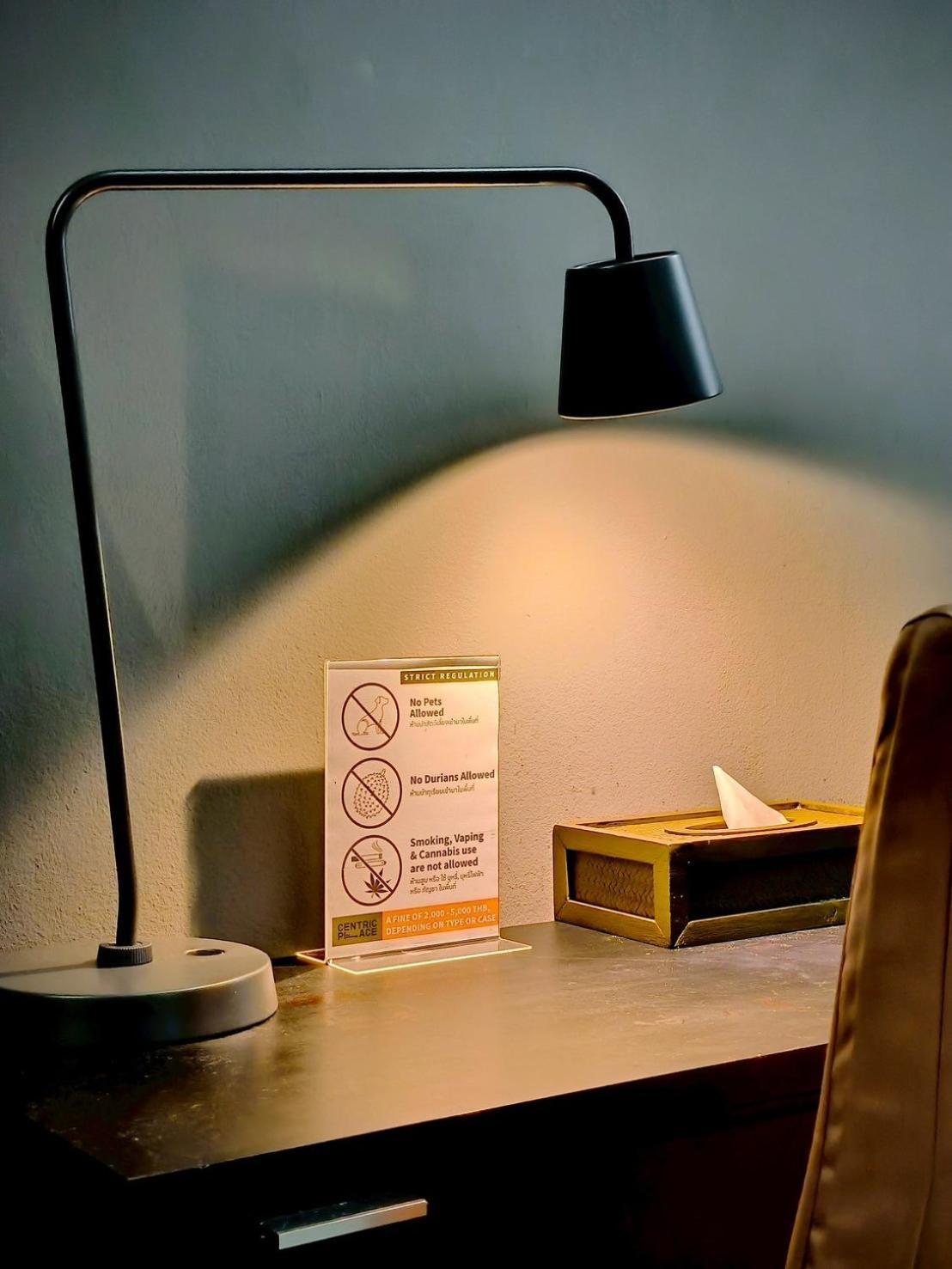 Centric Place Hotel Bangkok Luaran gambar