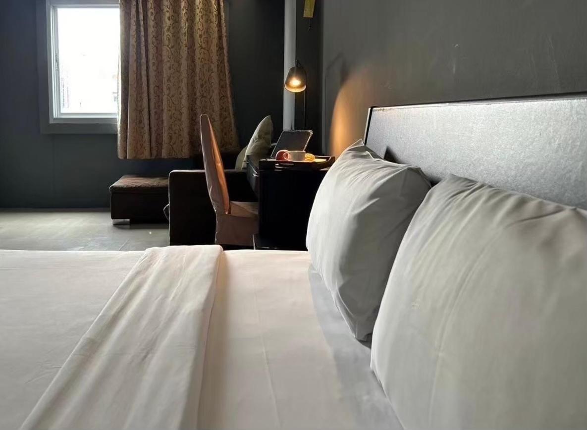Centric Place Hotel Bangkok Luaran gambar